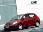 Nissan Tiida Hatchback 2004 года